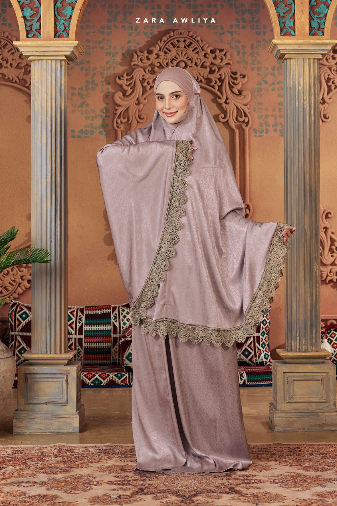 [AS IS SALE] Telekung Arianna