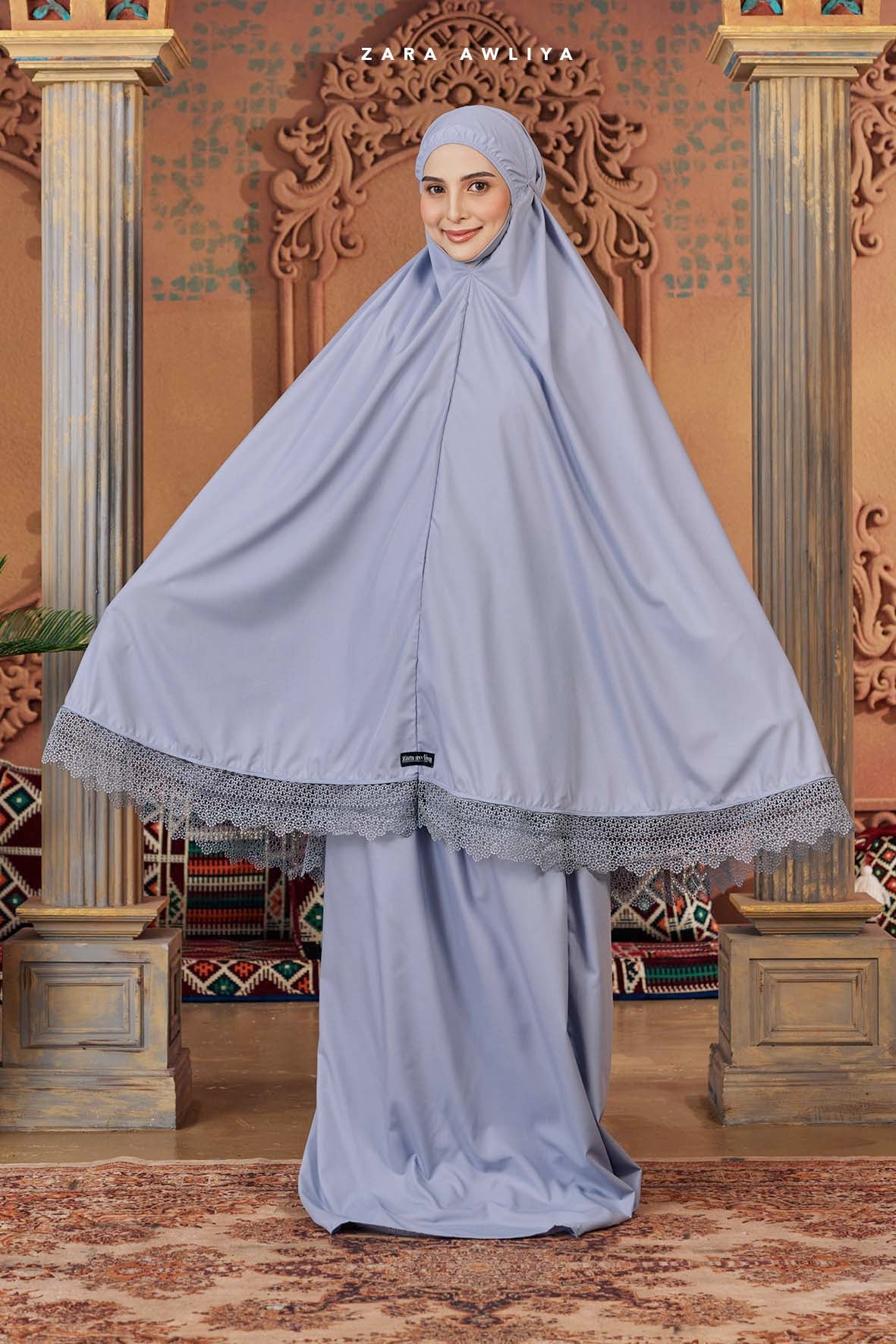 Telekung Astilla