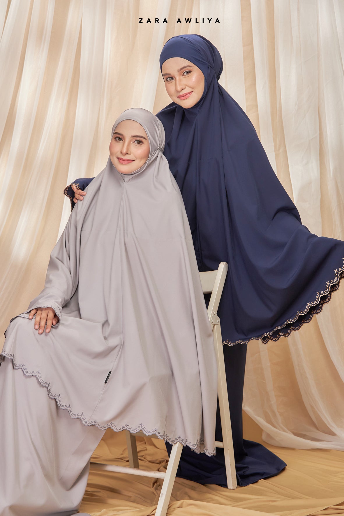 Telekung Estella