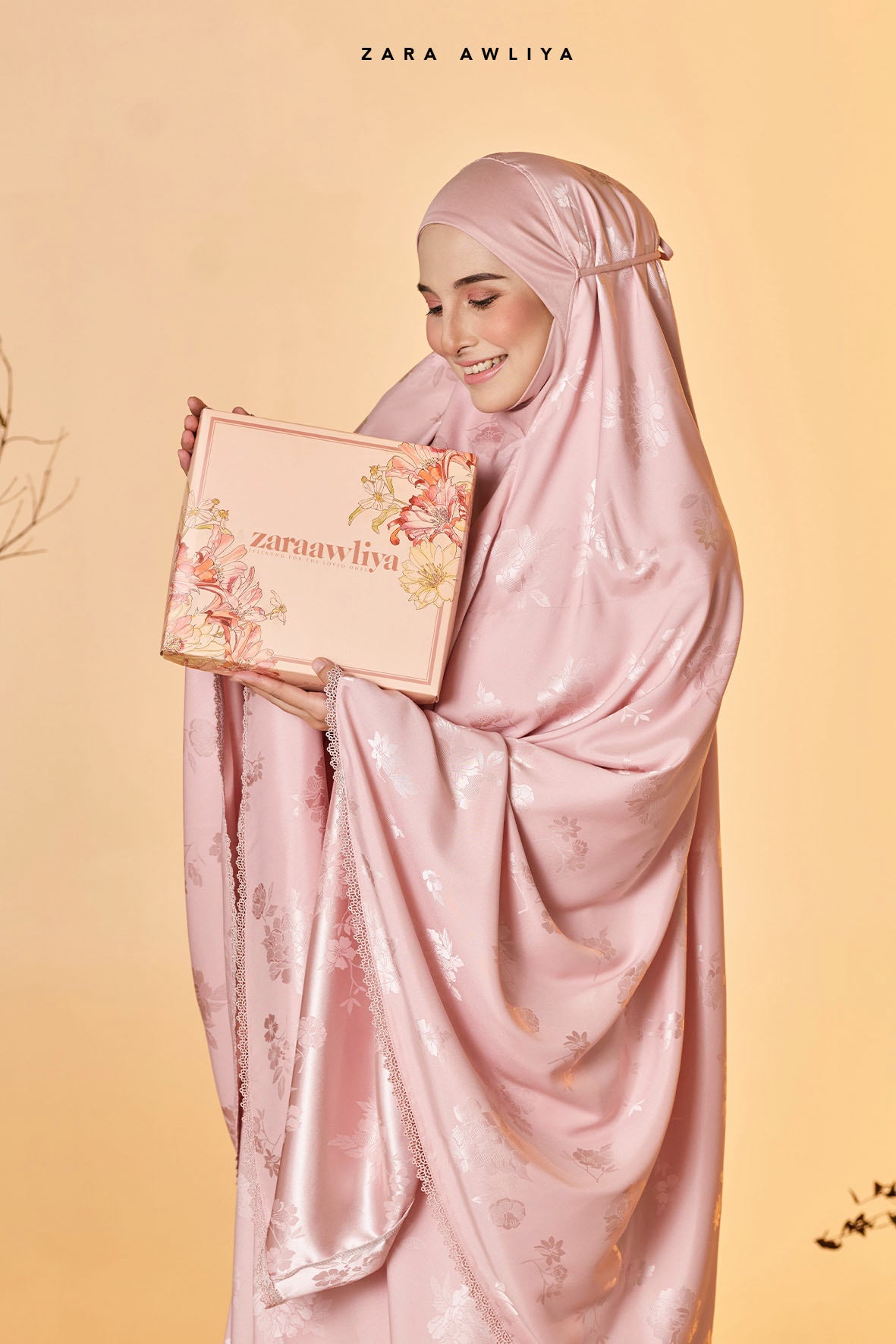 Telekung Joviana