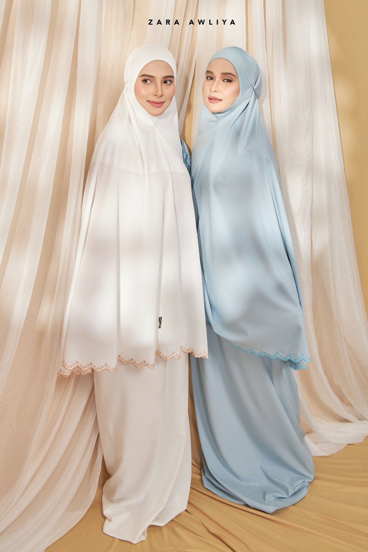 Telekung Estella