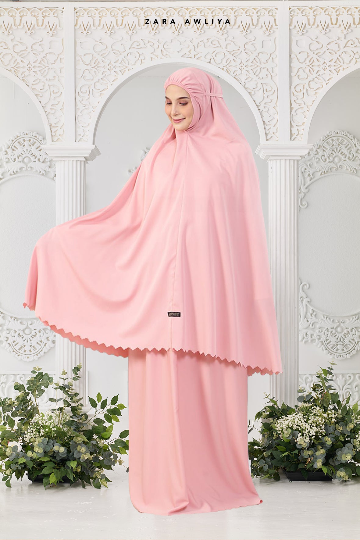 [AS IS SALE] Telekung Adelle