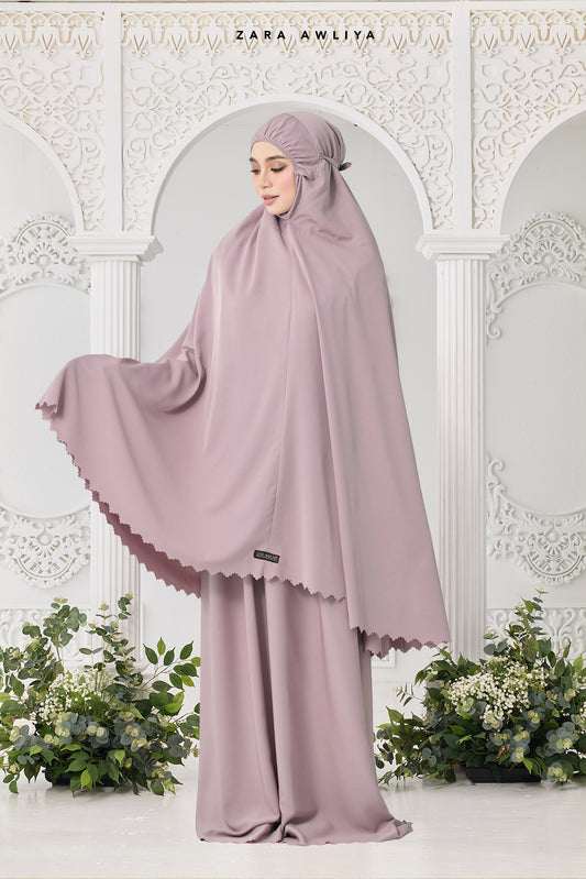 [AS IS SALE] Telekung Adelle