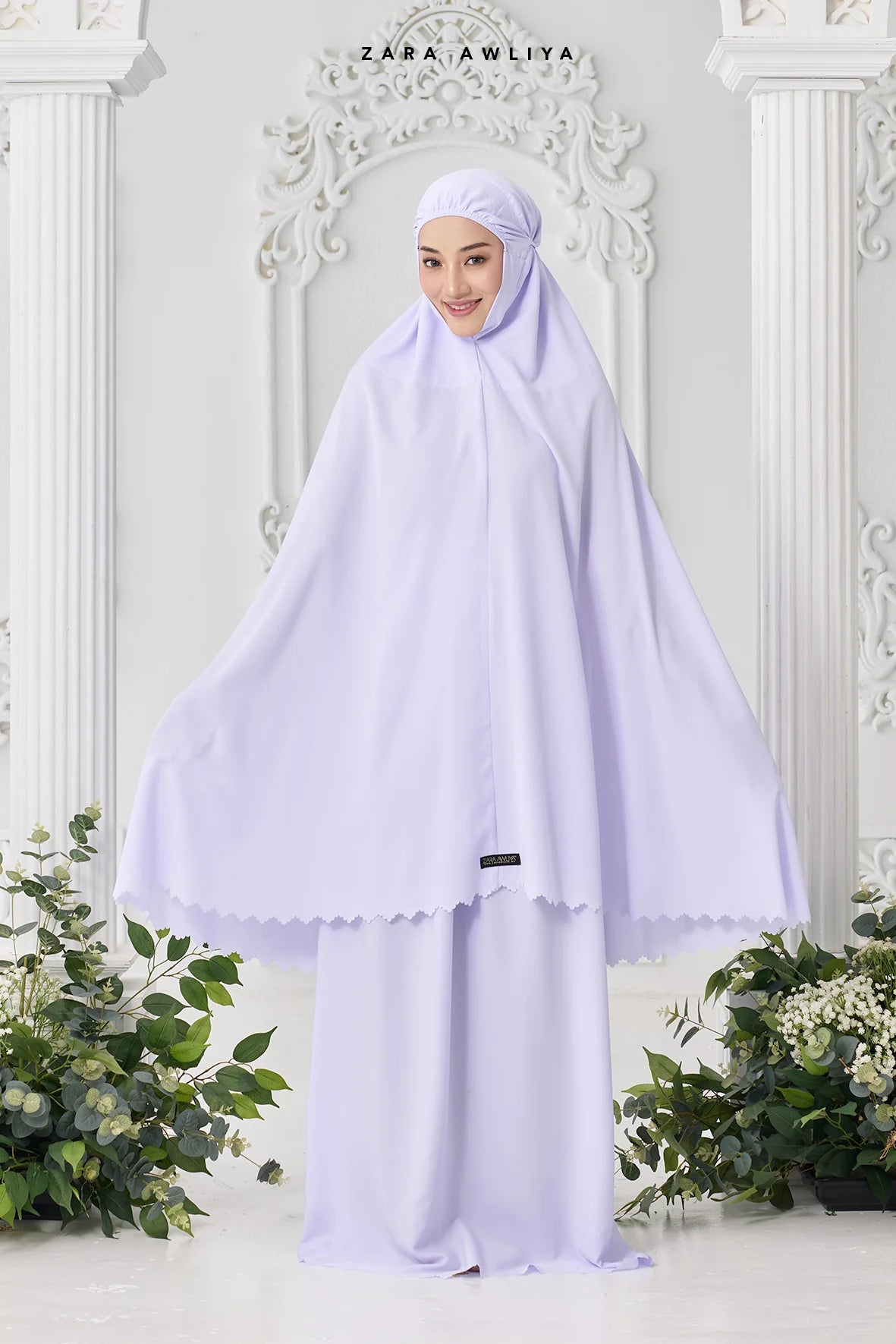 [AS IS SALE] Telekung Adelle