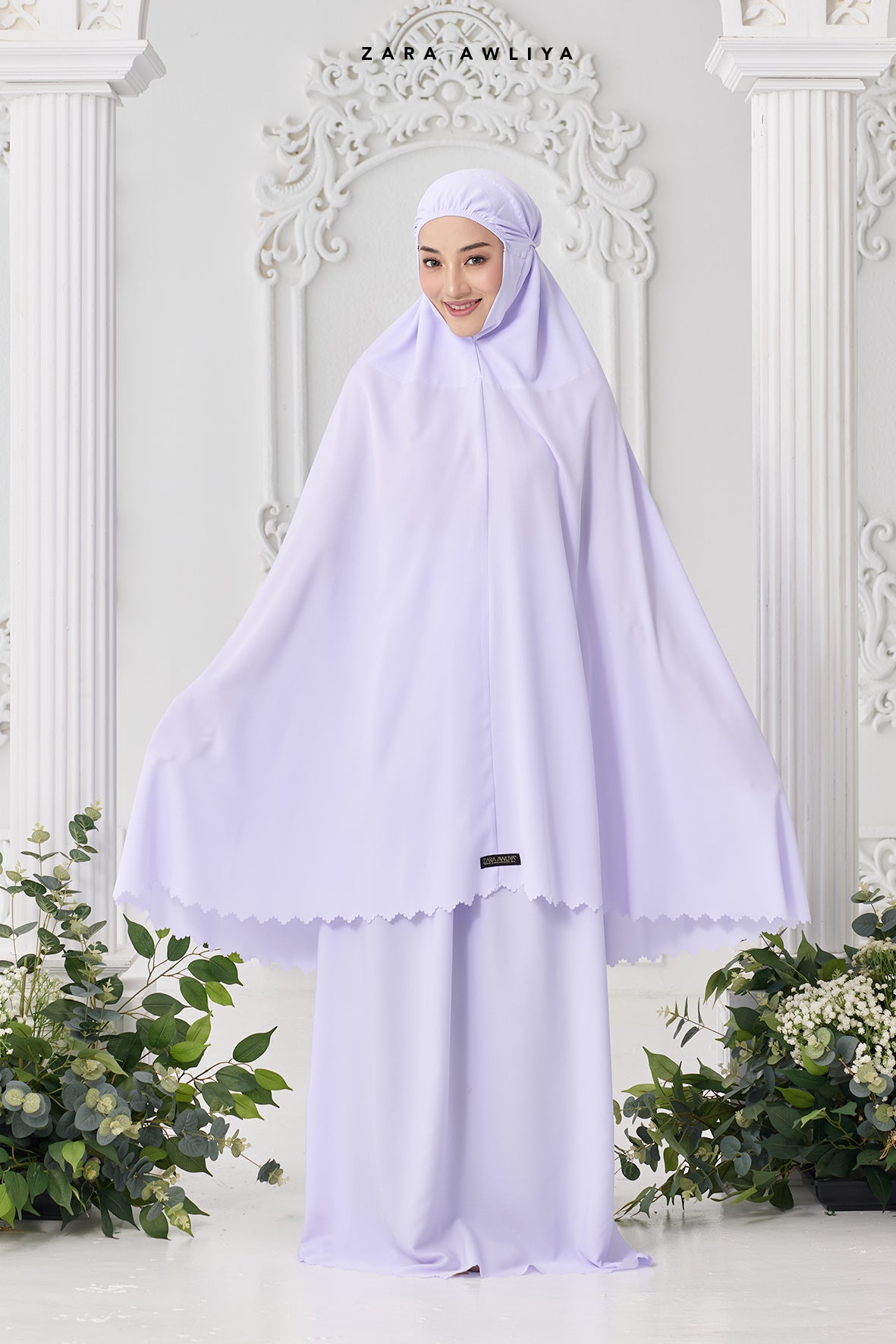 [AS IS SALE] Telekung Adelle