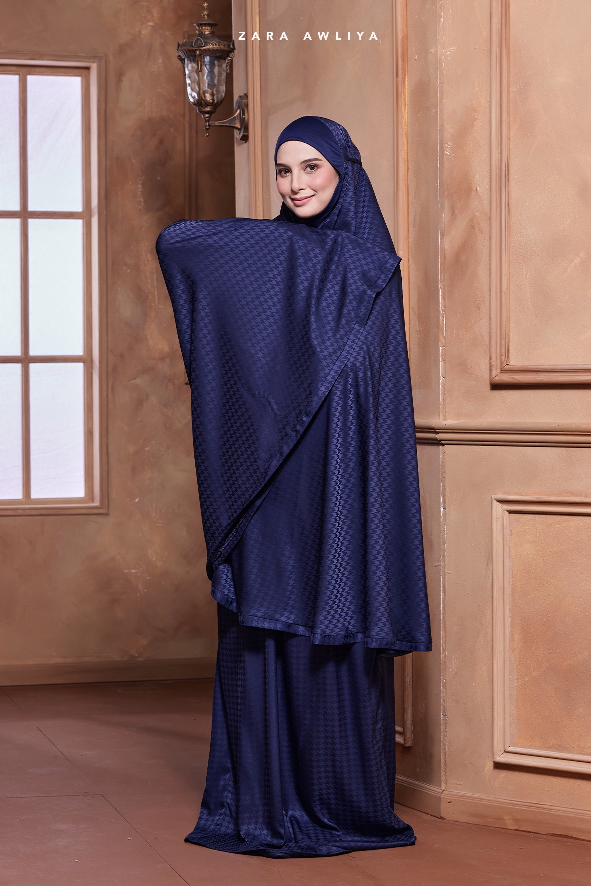 [AS IS SALE] Telekung Audree