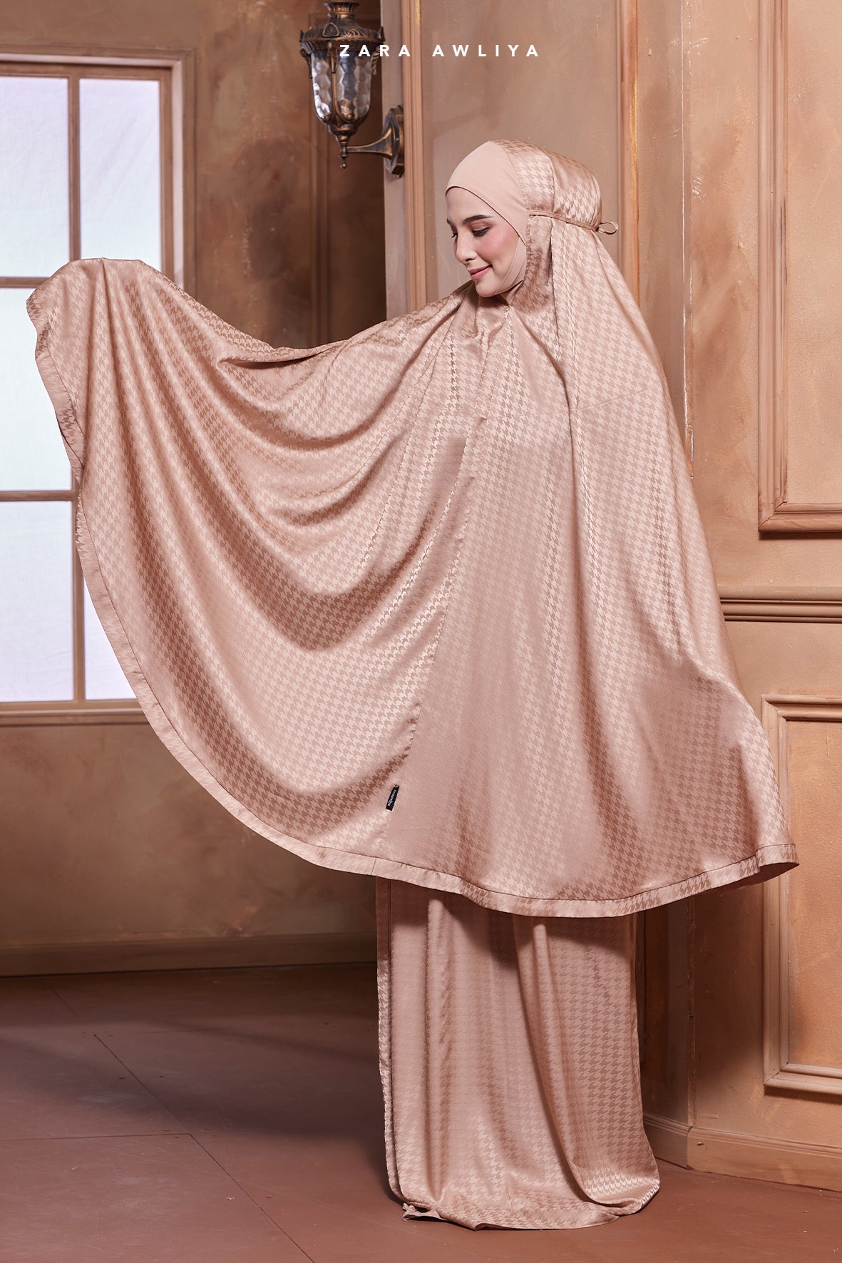 [AS IS SALE] Telekung Audree