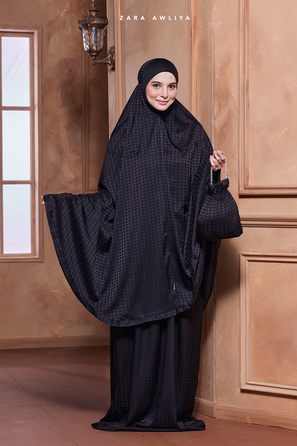 [AS IS SALE] Telekung Audree