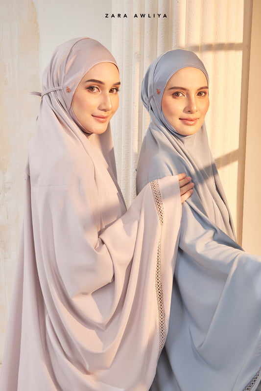 Telekung Noelle