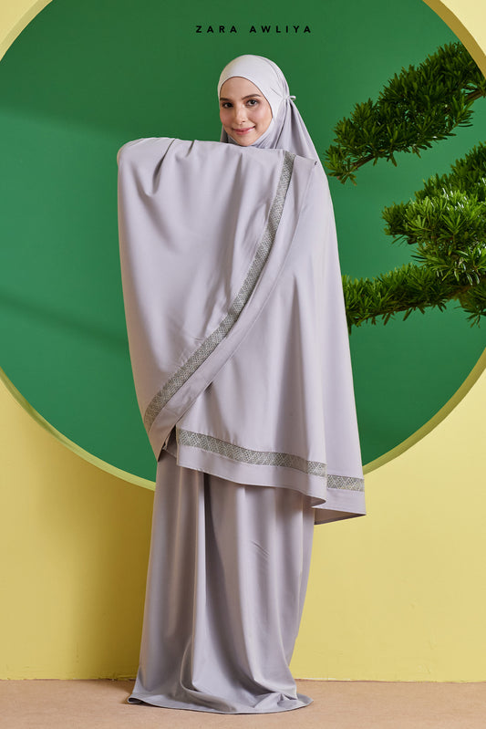 [AS IS SALE] Telekung Ashley