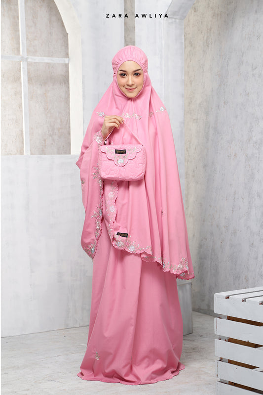 Telekung Humaira