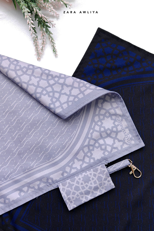 Foldable Travel Sejadah (With Box)