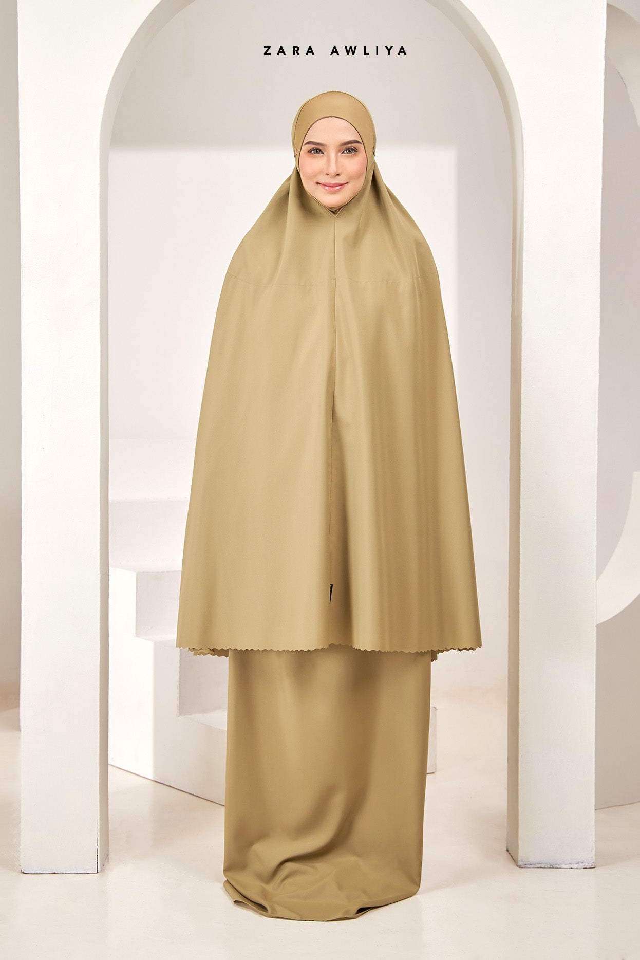 [New In] Telekung Noura (Free Box & Bag Telekung)