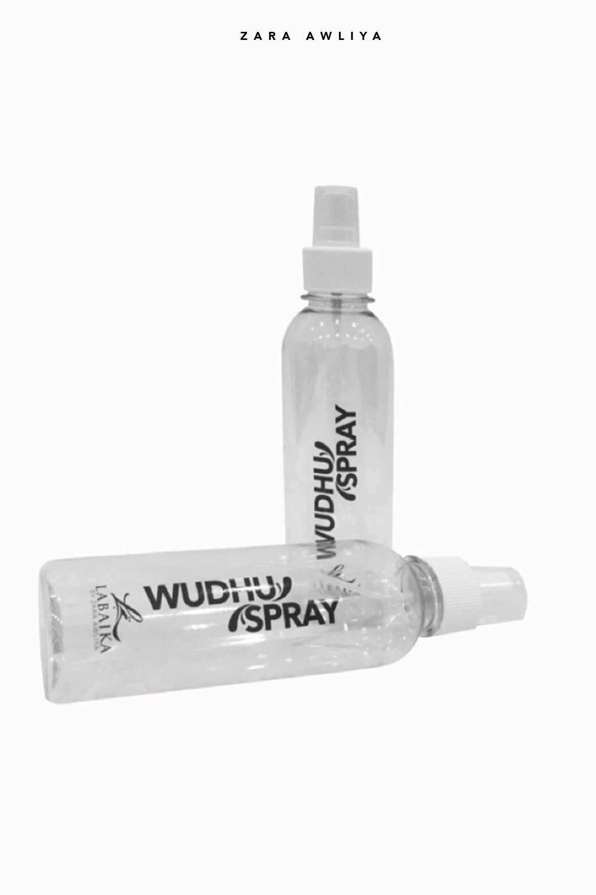 Wudhuk Spray