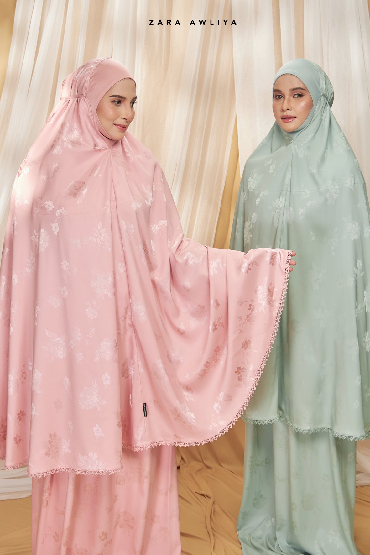 Telekung Joviana