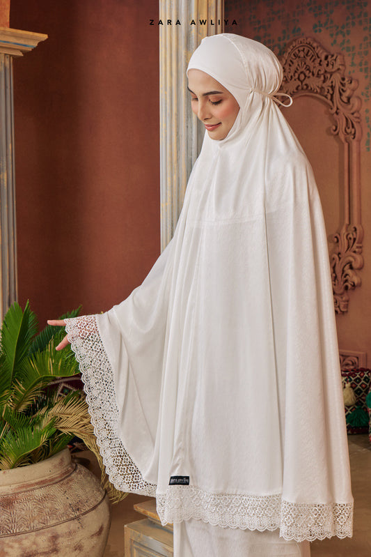 [AS IS SALE] Telekung Arjana