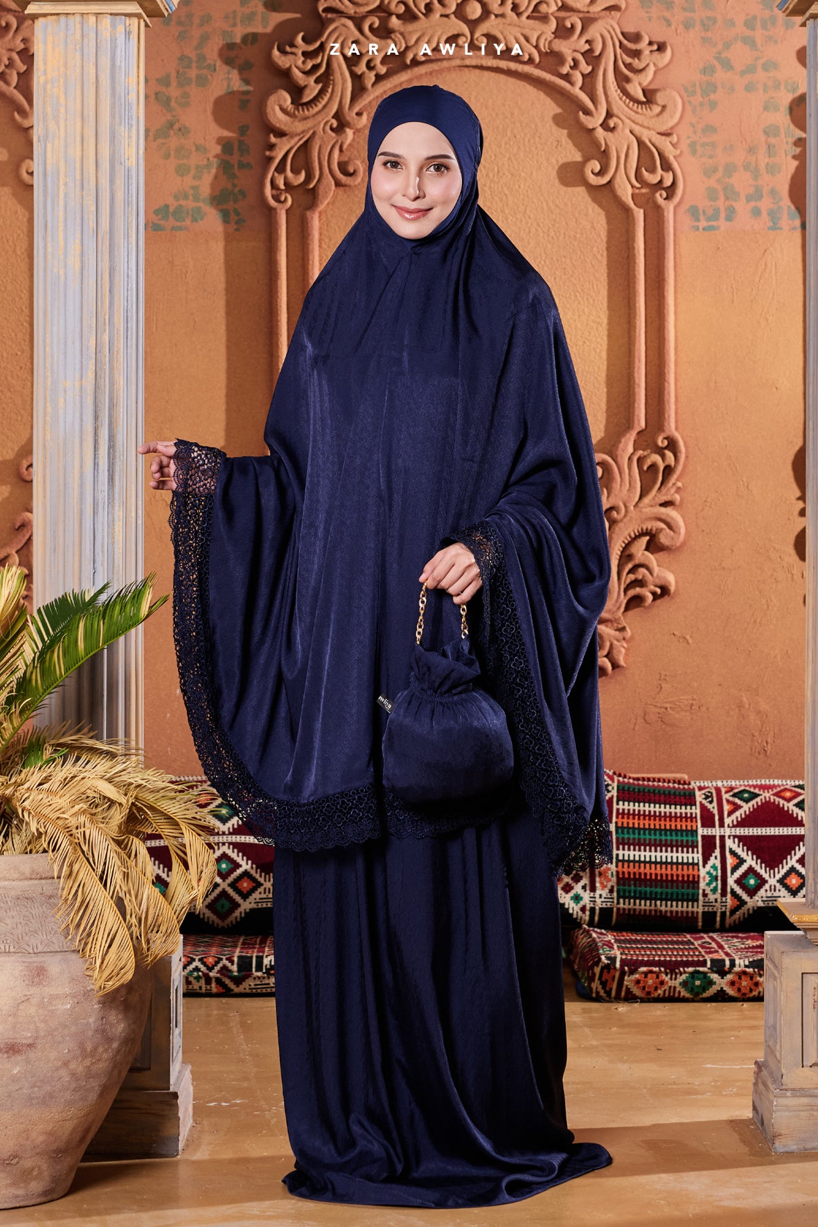 [AS IS SALE] Telekung Arjana