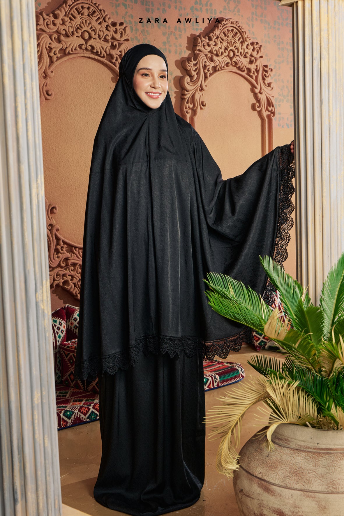 [AS IS SALE] Telekung Arianna