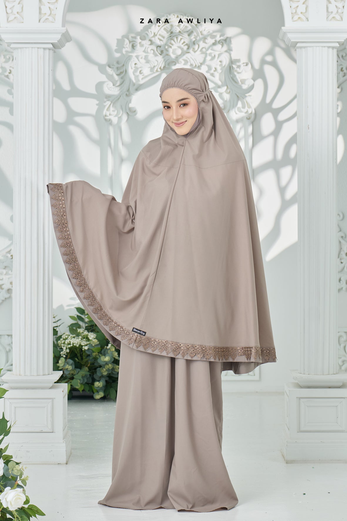 [AS IS SALE] Telekung Jeslene