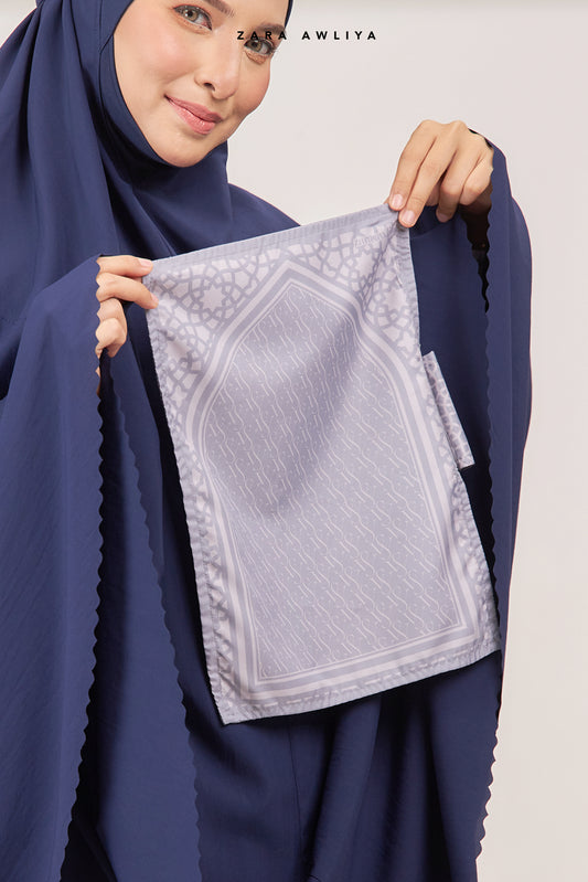 Foldable Travel Sejadah (With Box)