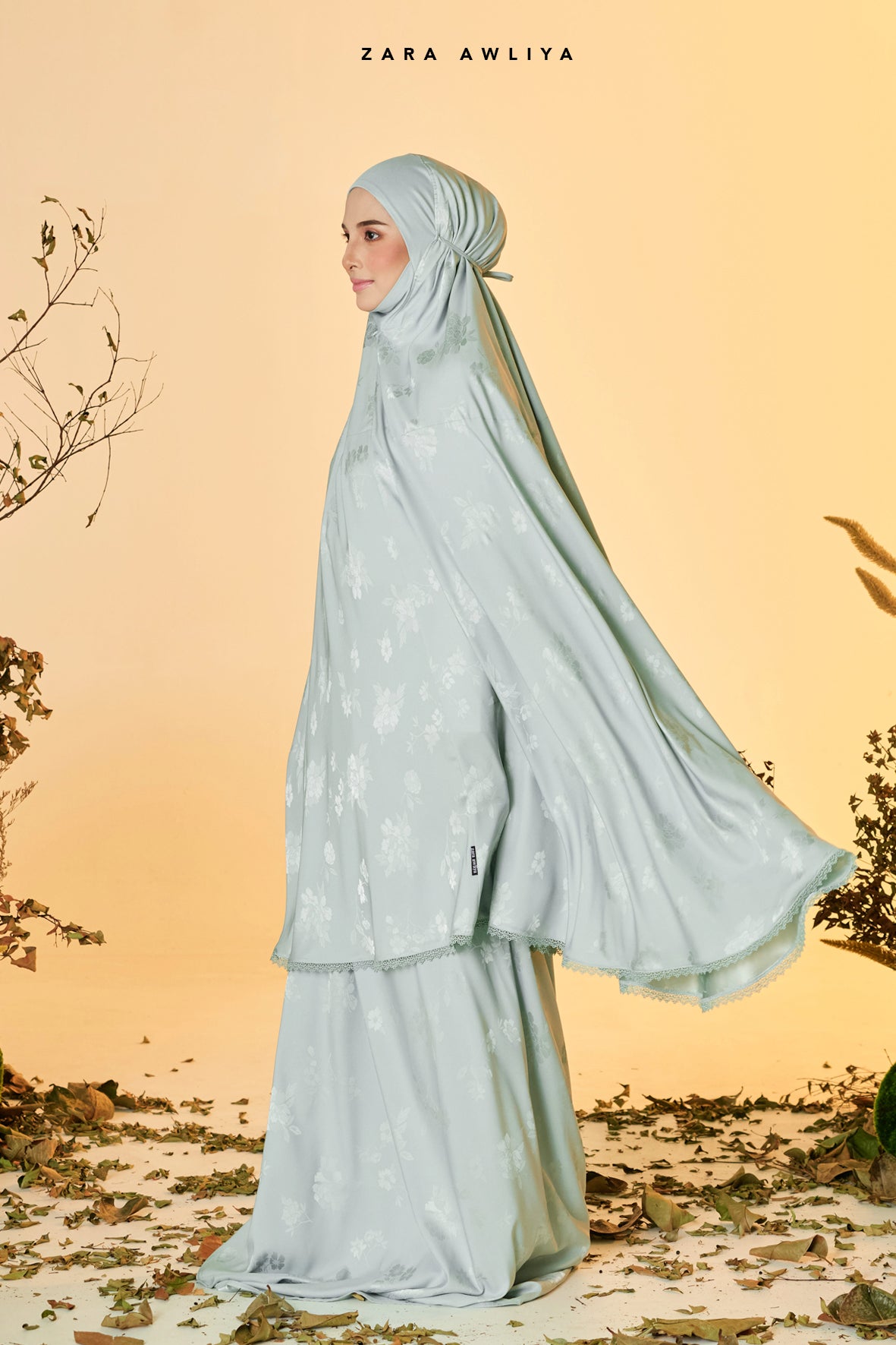 Telekung Joviana