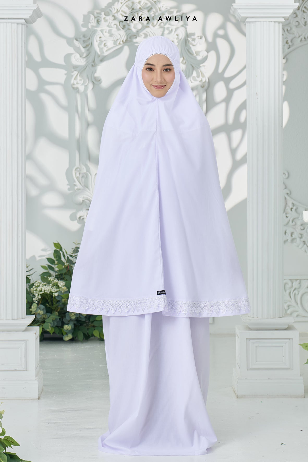 [AS IS SALE] Telekung Jeslene