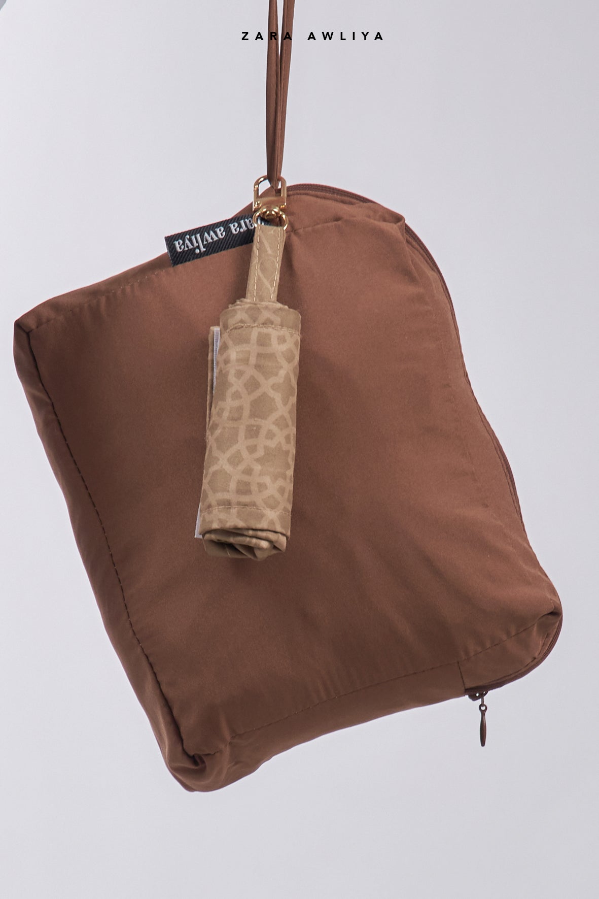 [COMBO 5PCS RM100] Foldable Travel Sejadah with Box
