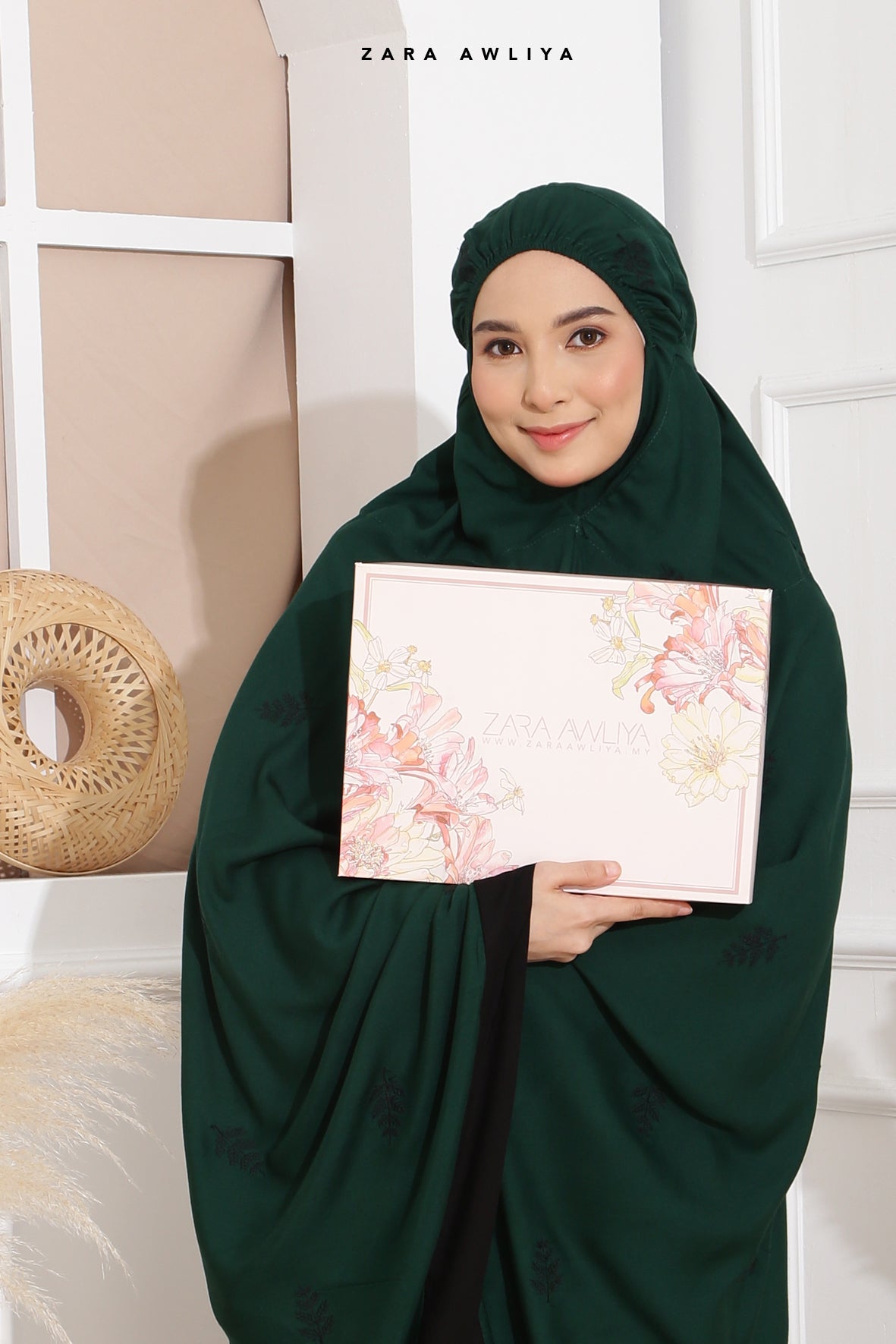 Telekung Qaylaa