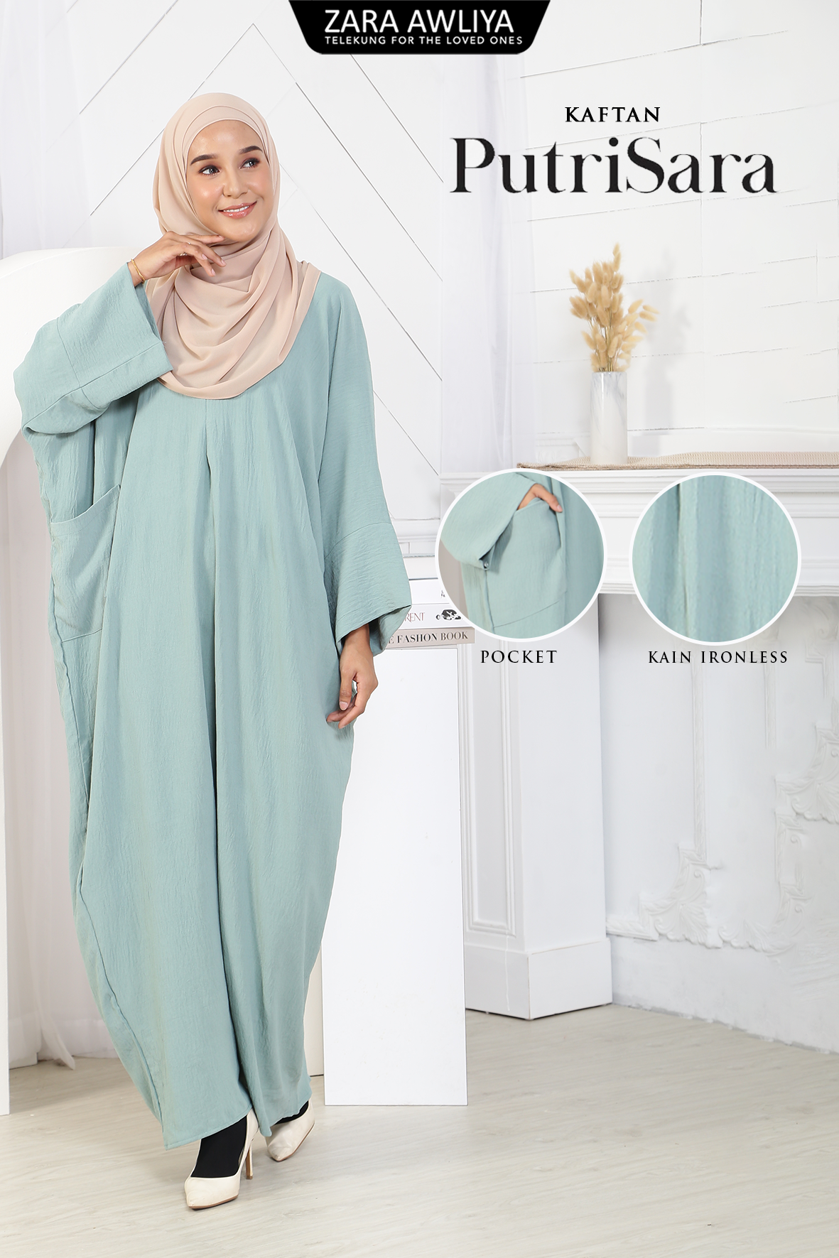 Kaftan Melly