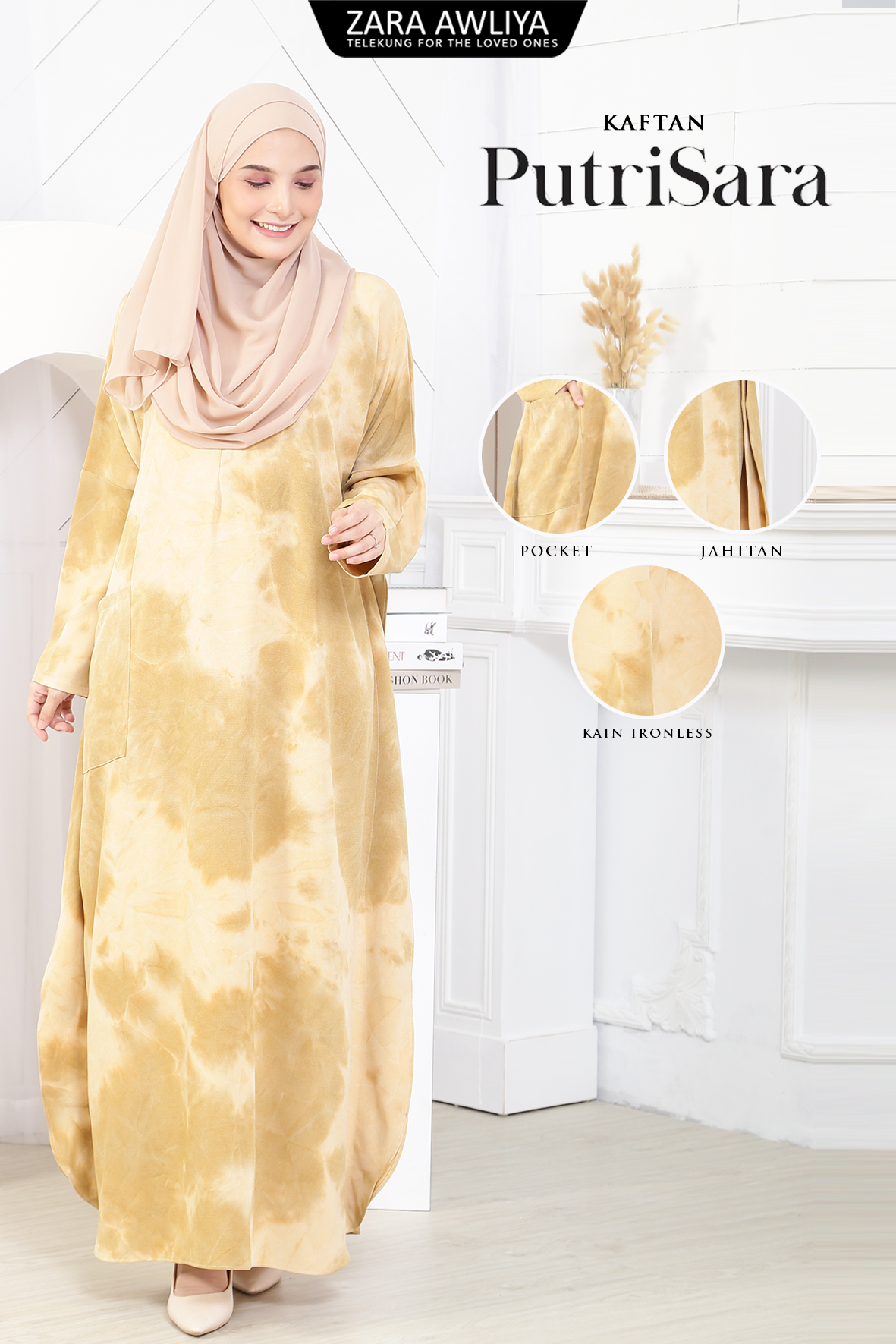 Kaftan PutriSara